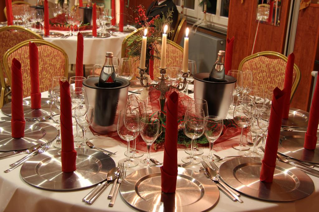 Landhotel Gross Schneer Hof Friedland  외부 사진