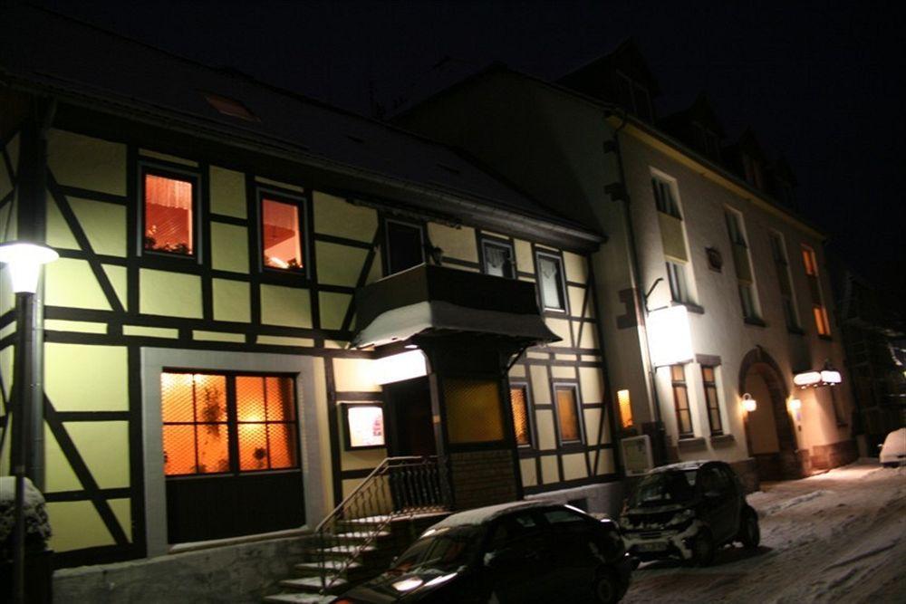 Landhotel Gross Schneer Hof Friedland  외부 사진