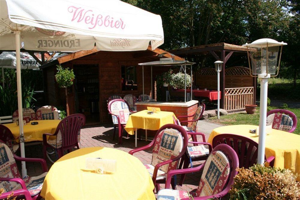 Landhotel Gross Schneer Hof Friedland  외부 사진
