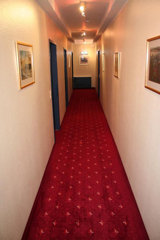 Landhotel Gross Schneer Hof Friedland  외부 사진