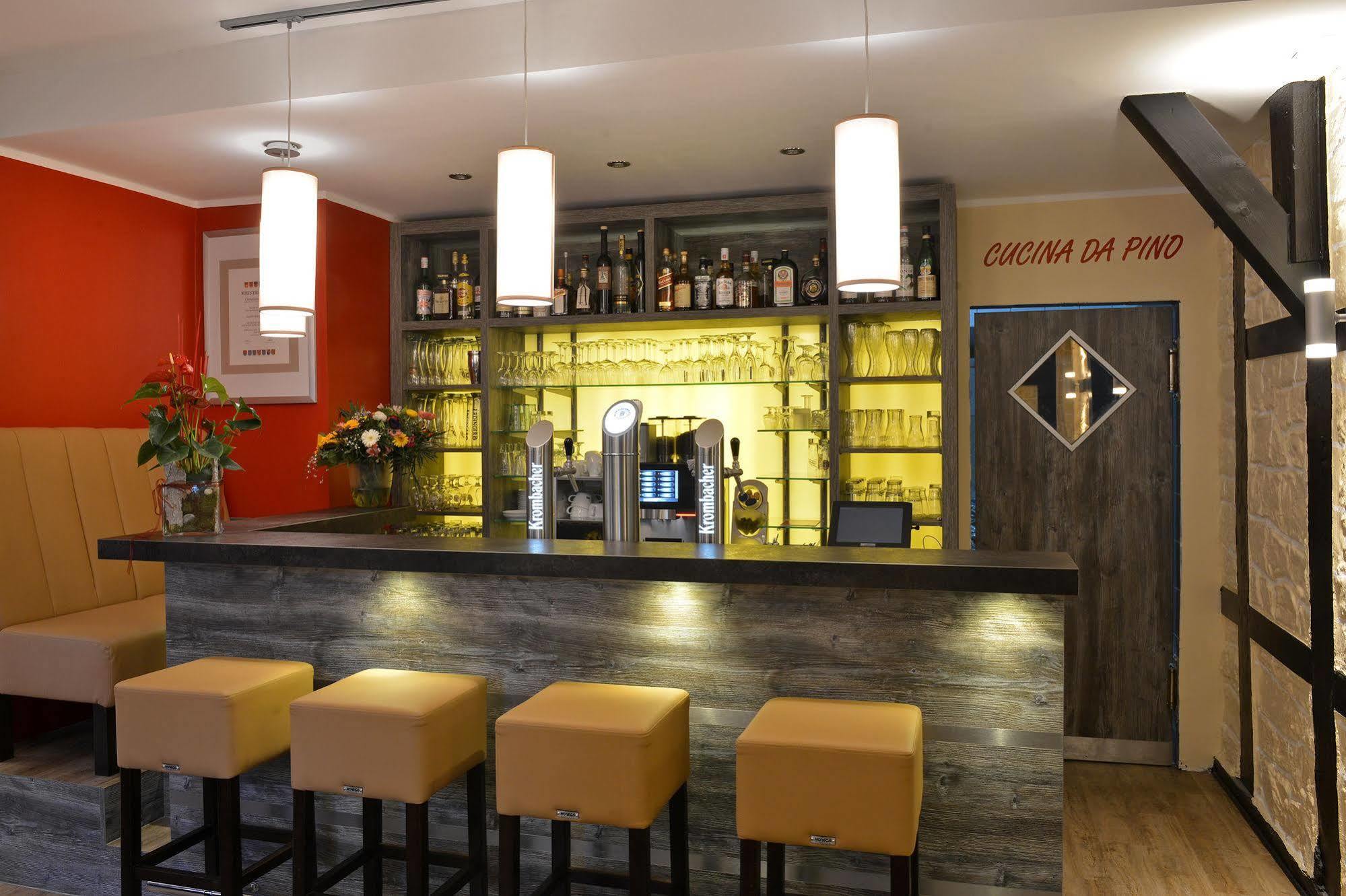 Landhotel Gross Schneer Hof Friedland  외부 사진