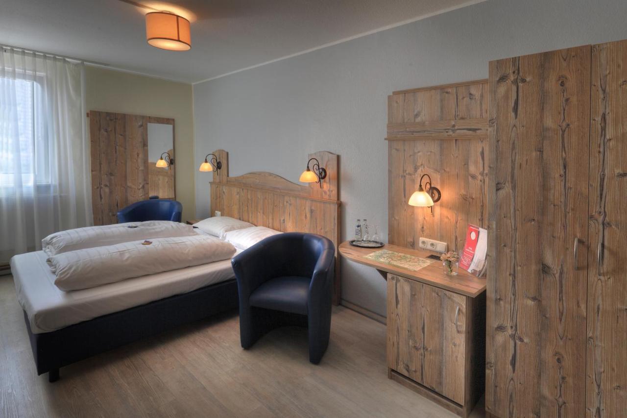 Landhotel Gross Schneer Hof Friedland  외부 사진