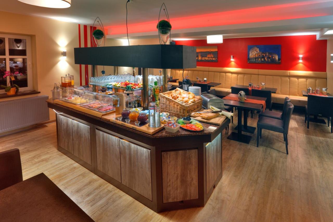 Landhotel Gross Schneer Hof Friedland  외부 사진