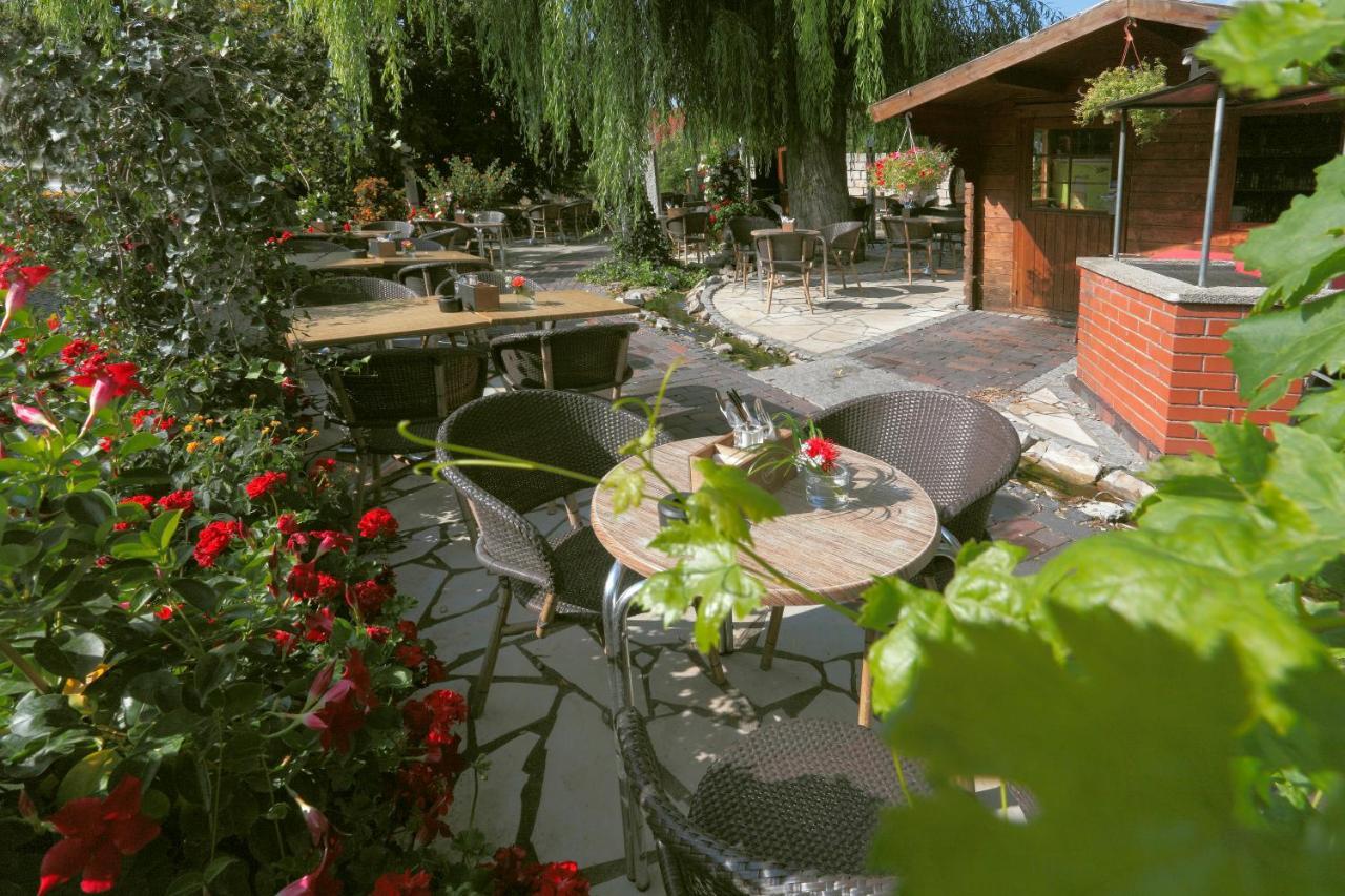 Landhotel Gross Schneer Hof Friedland  외부 사진