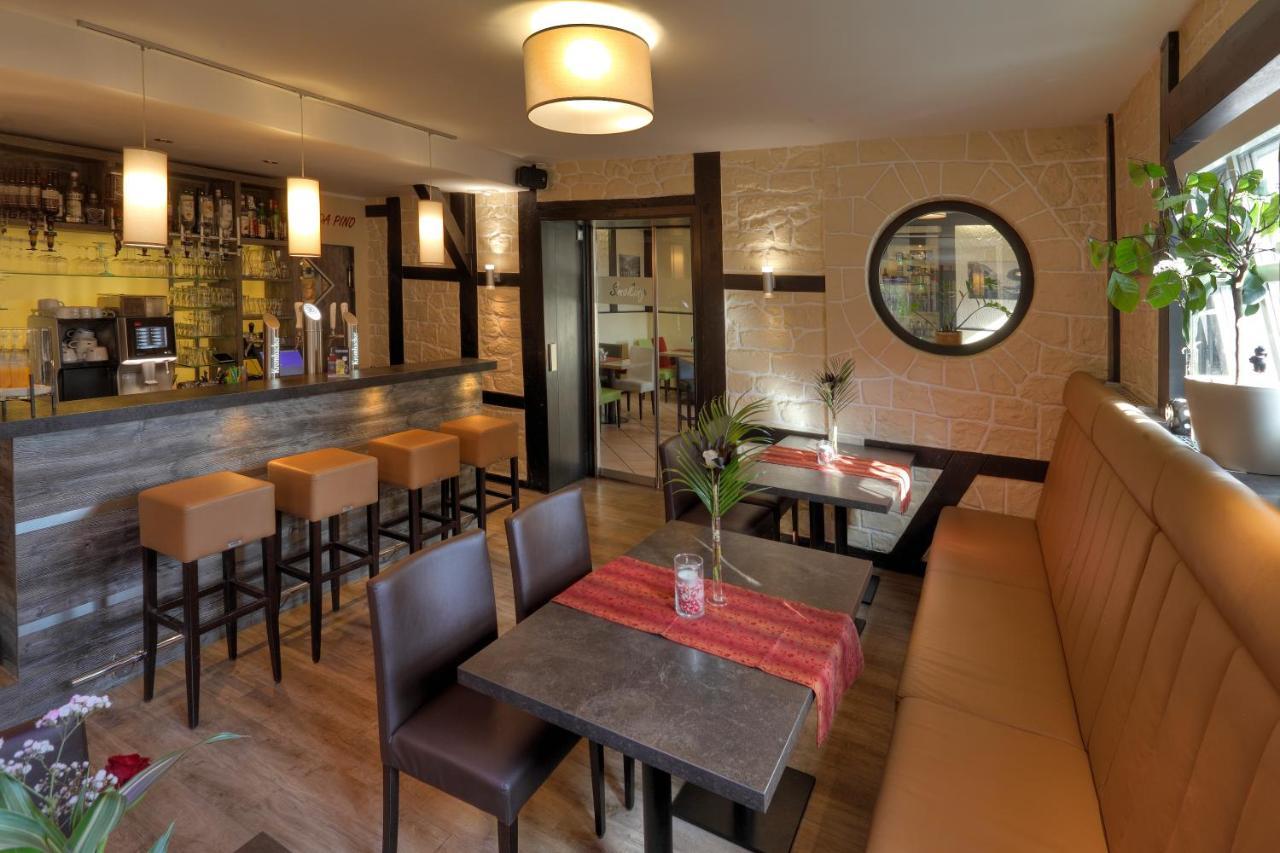 Landhotel Gross Schneer Hof Friedland  외부 사진
