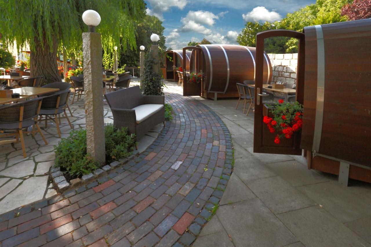 Landhotel Gross Schneer Hof Friedland  외부 사진