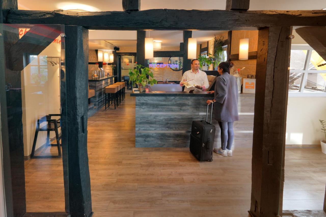 Landhotel Gross Schneer Hof Friedland  외부 사진